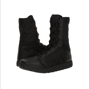 Danner a tactical Boot Polished